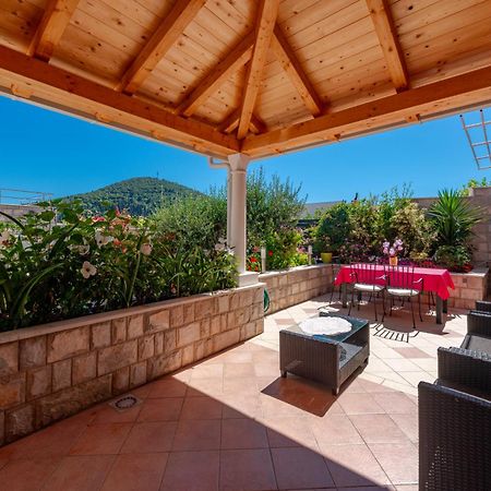Apartments Maria Dubrovnik Eksteriør bilde