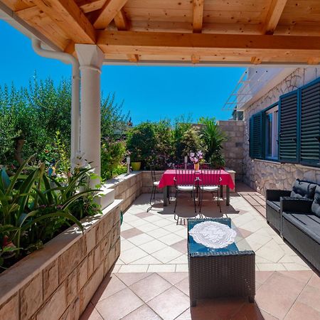 Apartments Maria Dubrovnik Eksteriør bilde