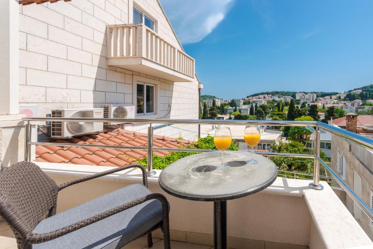 Apartments Maria Dubrovnik Eksteriør bilde