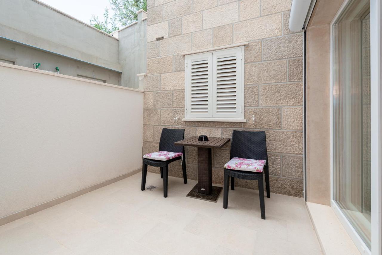 Apartments Maria Dubrovnik Eksteriør bilde