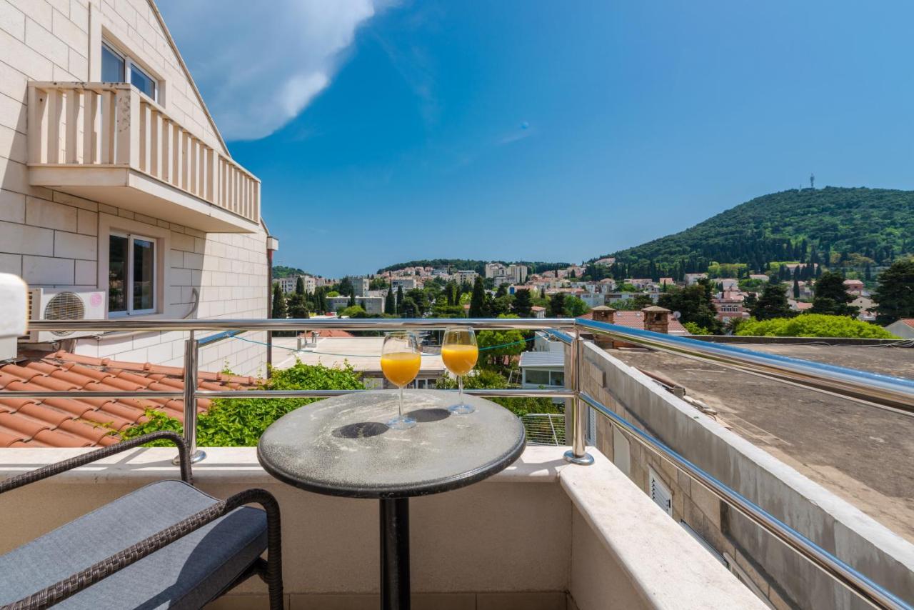 Apartments Maria Dubrovnik Eksteriør bilde