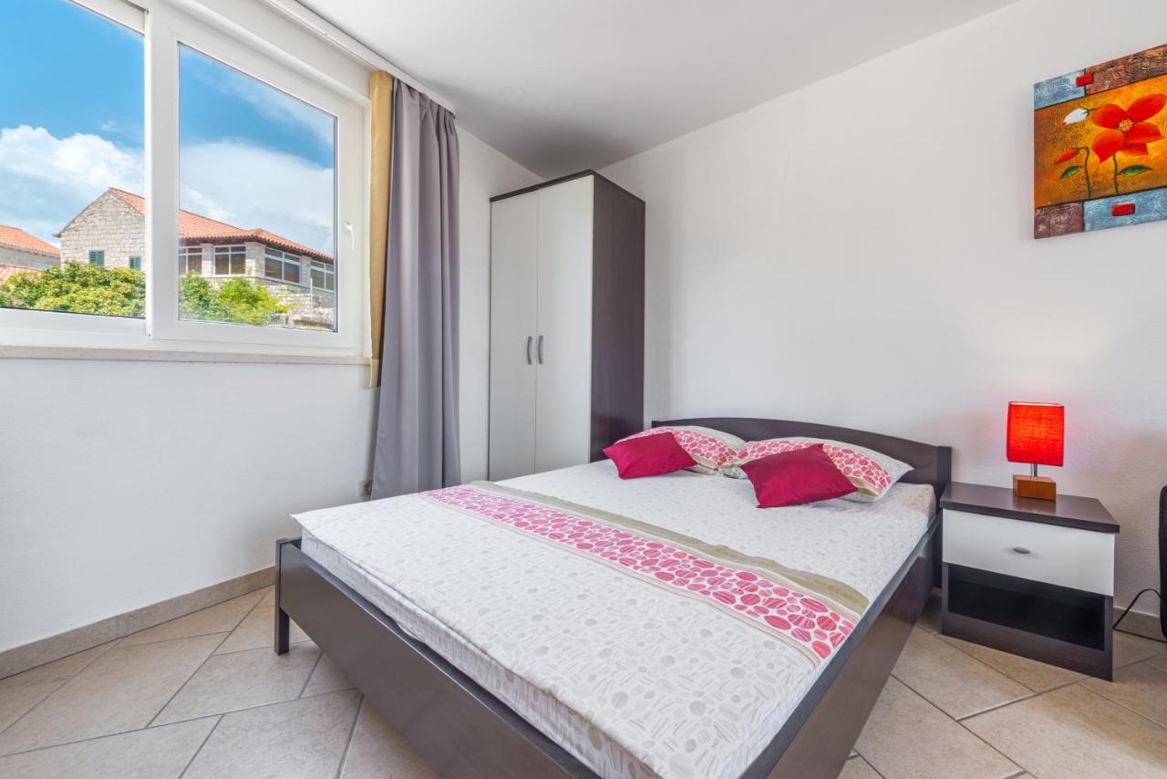 Apartments Maria Dubrovnik Eksteriør bilde
