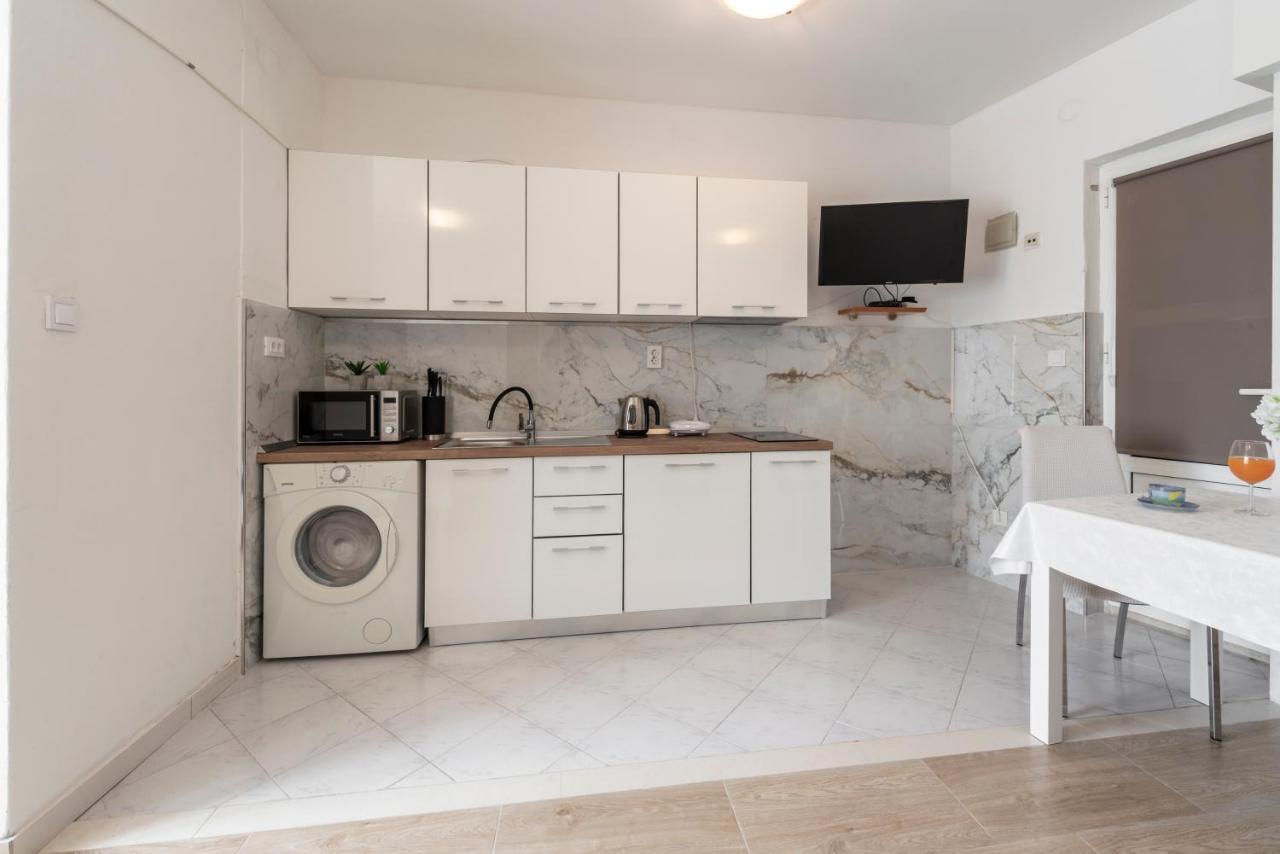 Apartments Maria Dubrovnik Eksteriør bilde