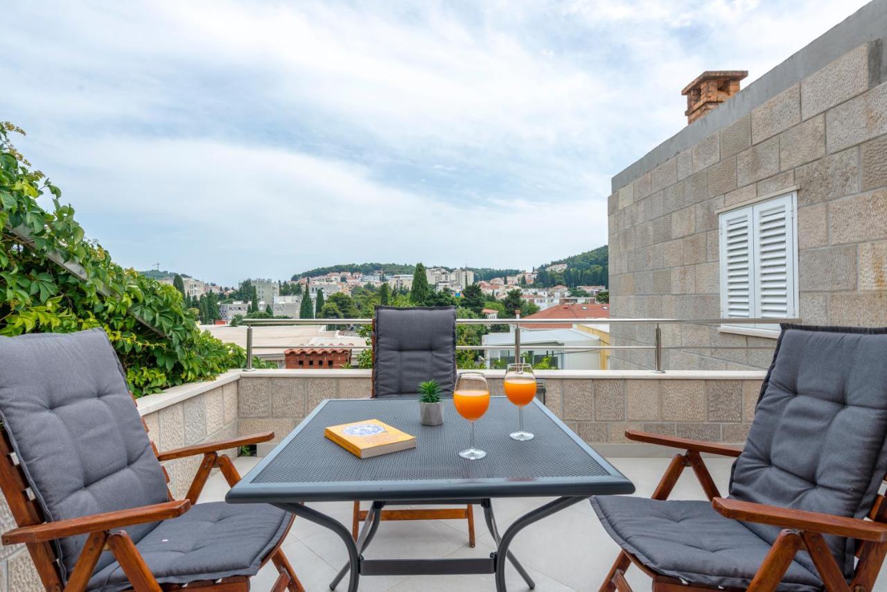 Apartments Maria Dubrovnik Eksteriør bilde