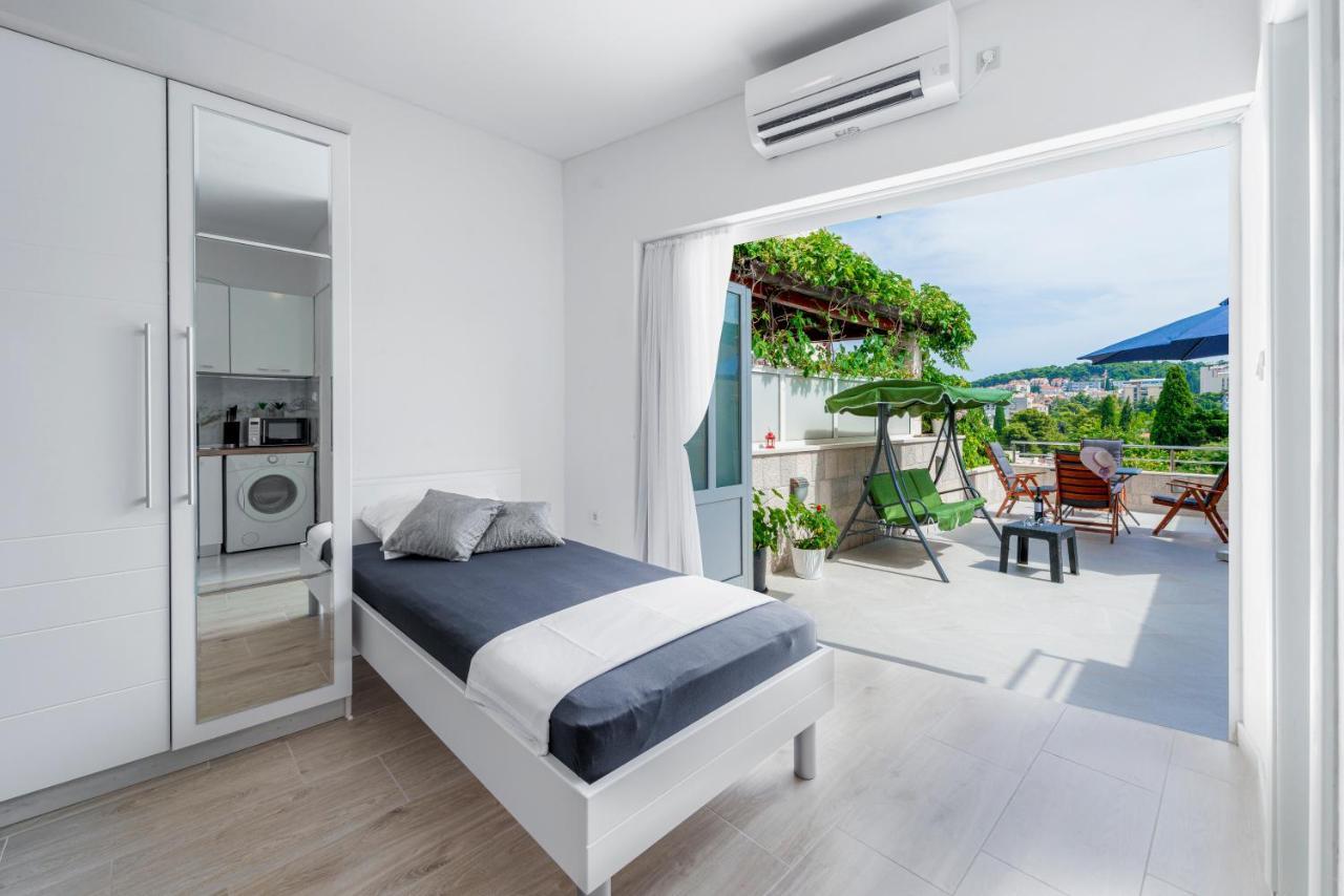 Apartments Maria Dubrovnik Eksteriør bilde