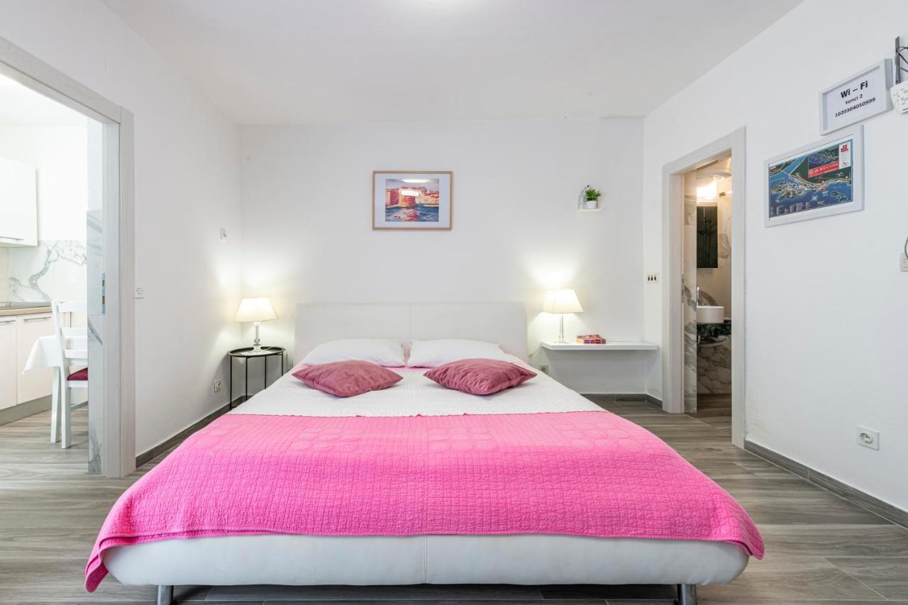Apartments Maria Dubrovnik Eksteriør bilde