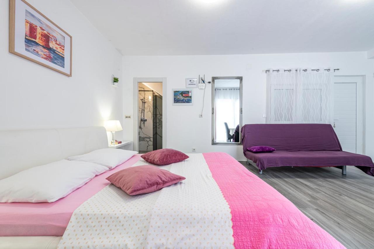 Apartments Maria Dubrovnik Eksteriør bilde