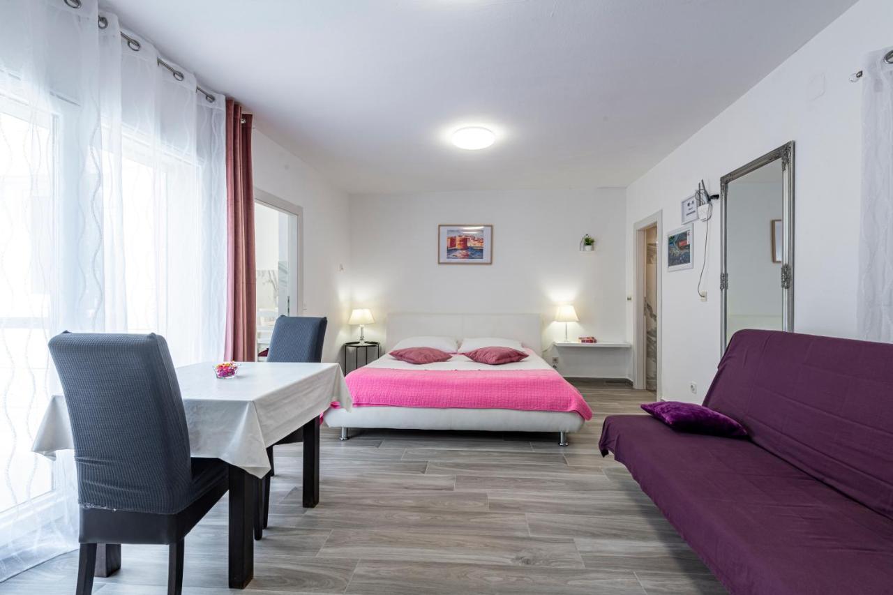 Apartments Maria Dubrovnik Eksteriør bilde