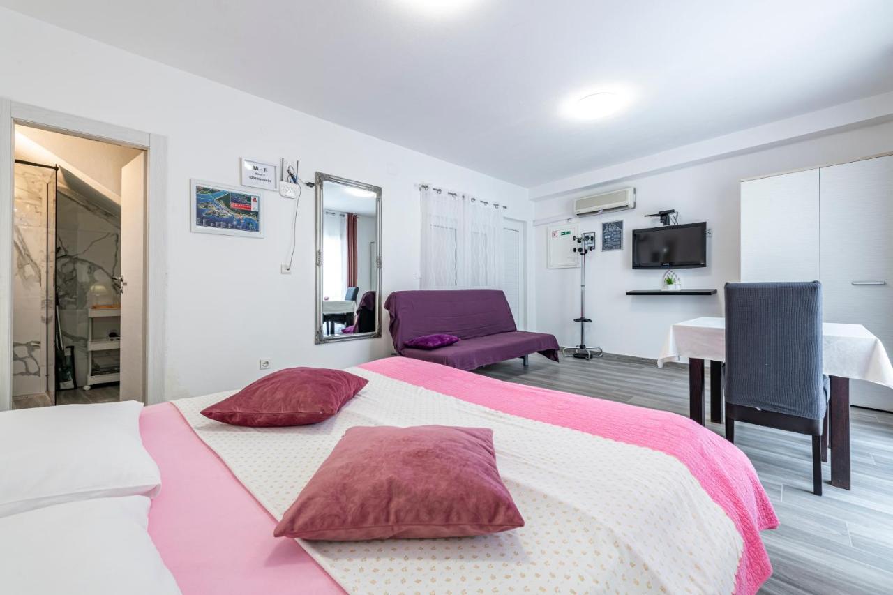 Apartments Maria Dubrovnik Eksteriør bilde