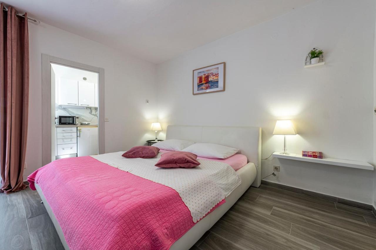 Apartments Maria Dubrovnik Eksteriør bilde