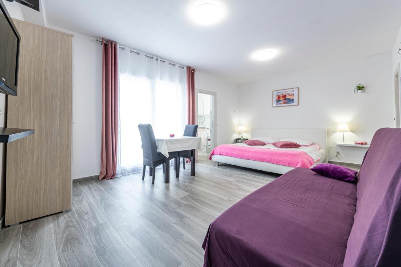 Apartments Maria Dubrovnik Eksteriør bilde