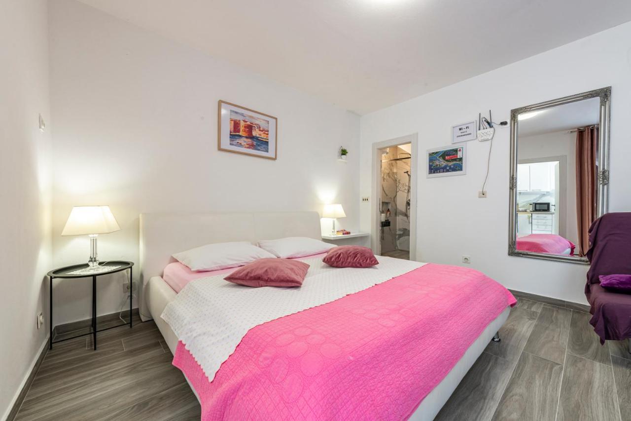 Apartments Maria Dubrovnik Eksteriør bilde