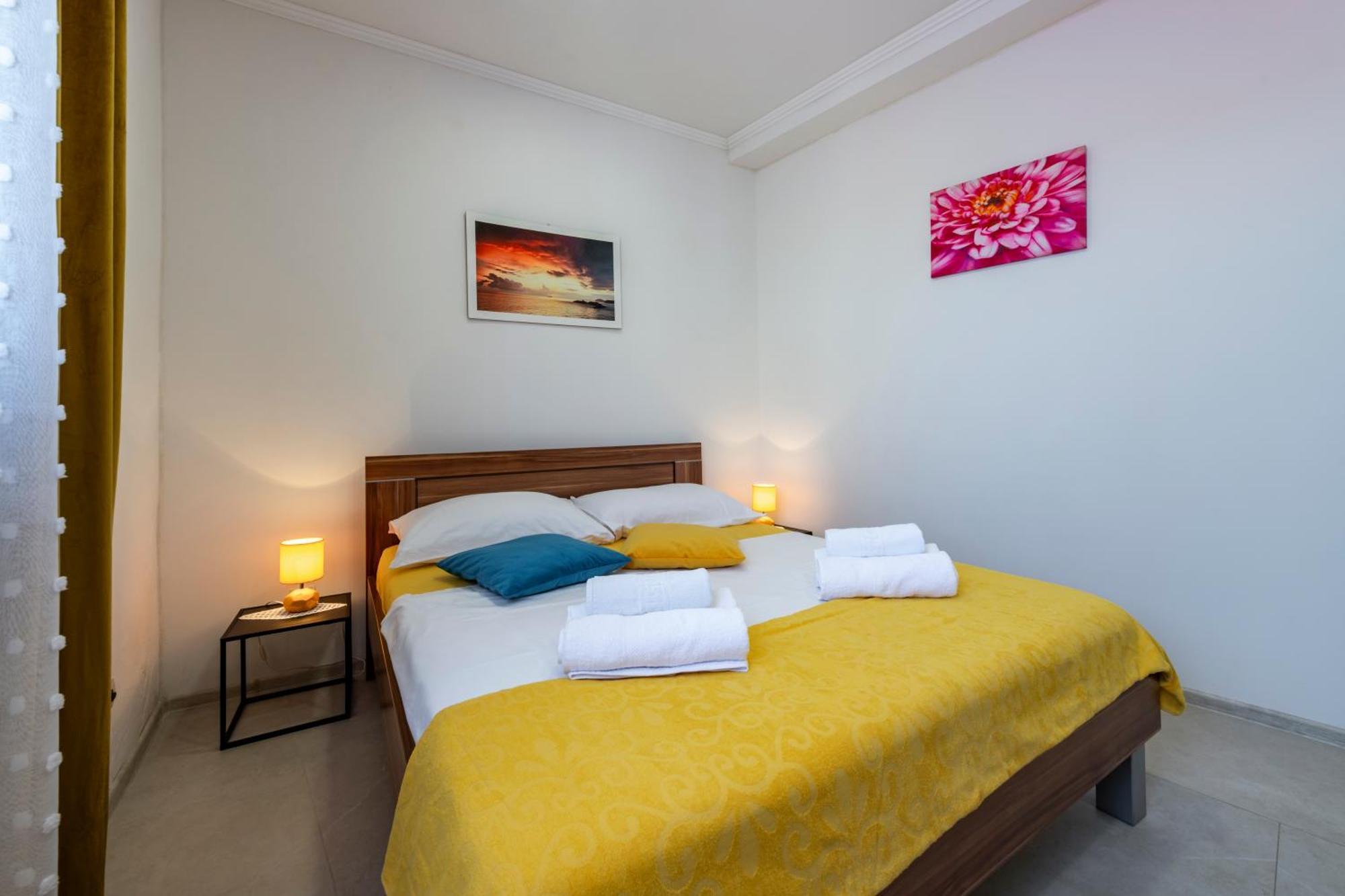 Apartments Maria Dubrovnik Eksteriør bilde