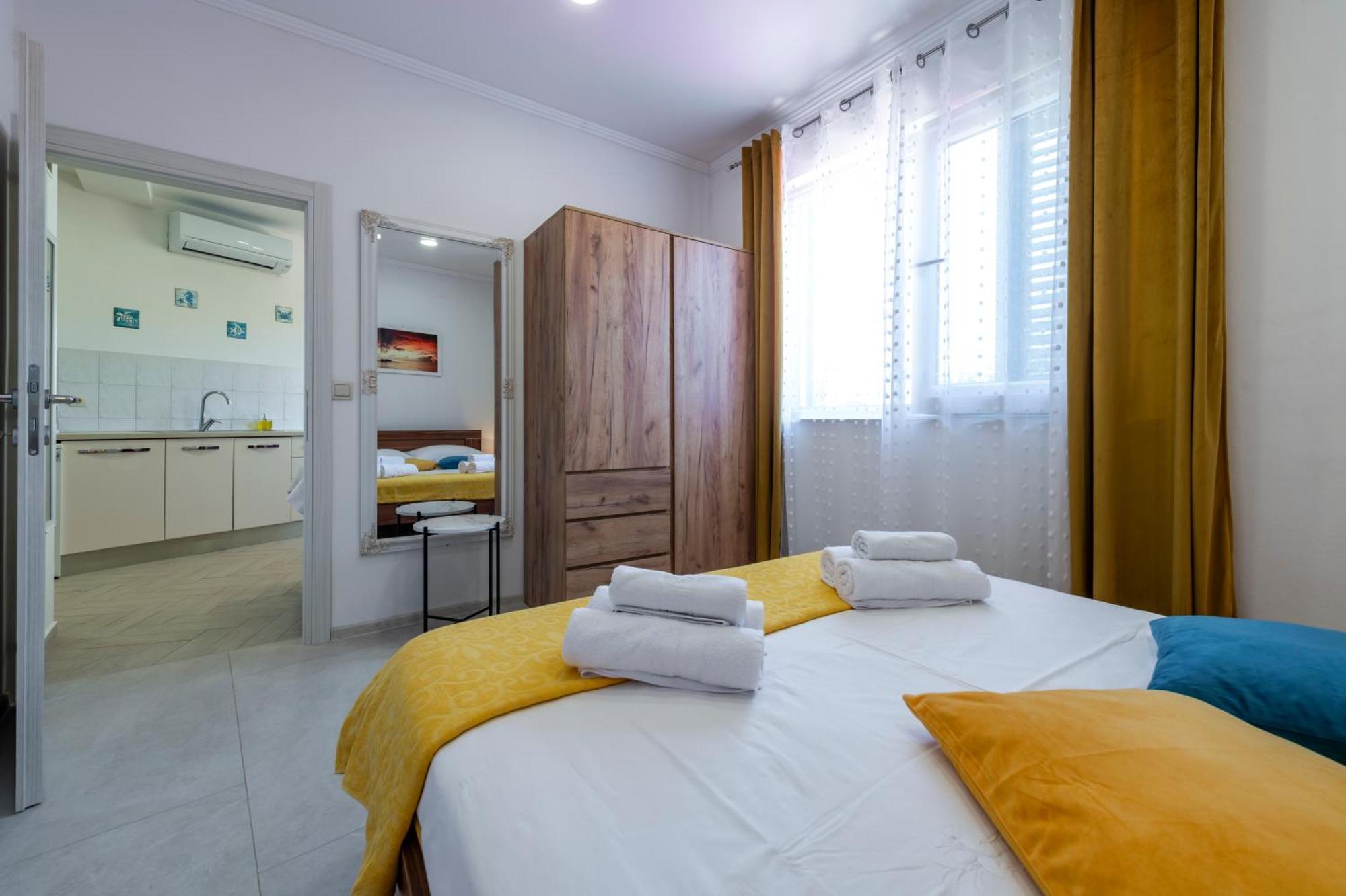 Apartments Maria Dubrovnik Eksteriør bilde
