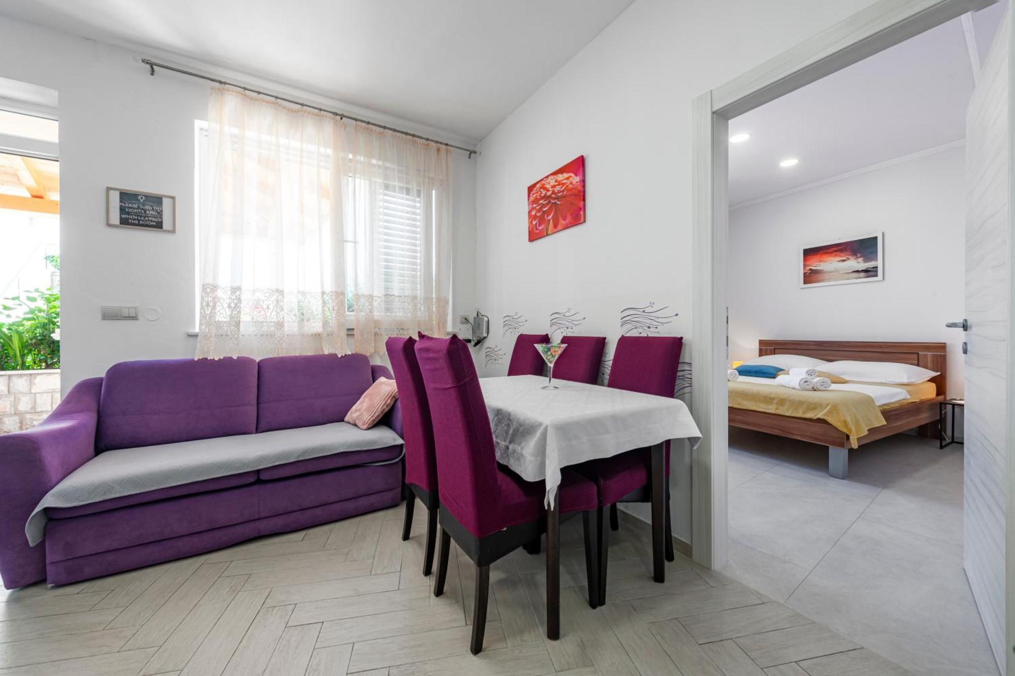 Apartments Maria Dubrovnik Eksteriør bilde