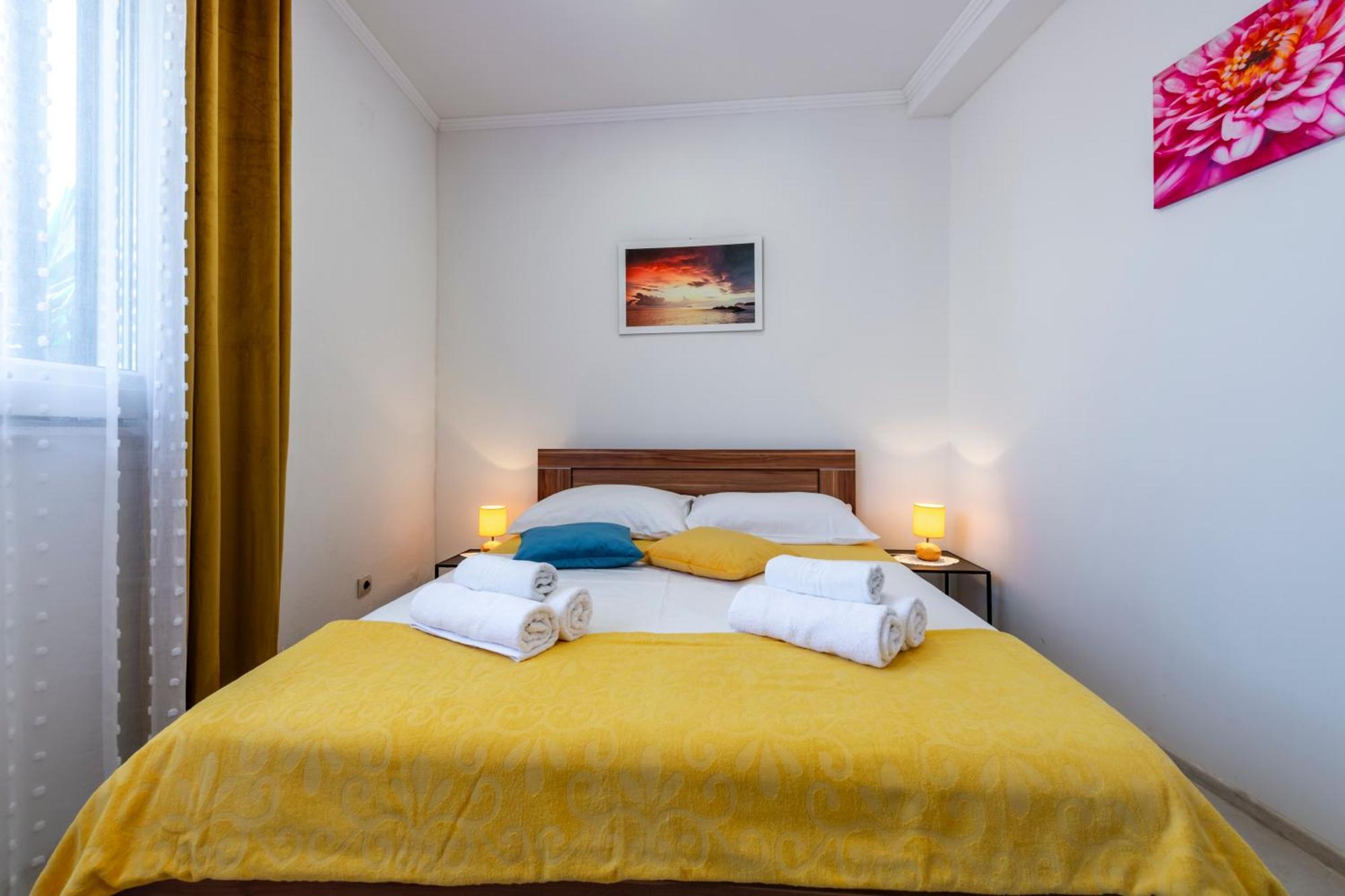Apartments Maria Dubrovnik Eksteriør bilde