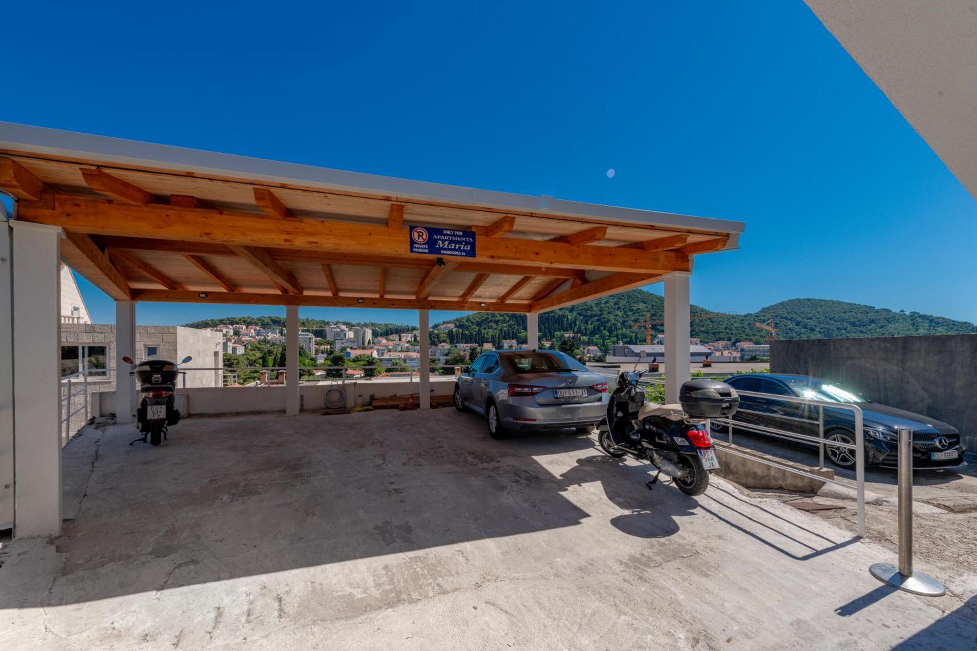 Apartments Maria Dubrovnik Eksteriør bilde