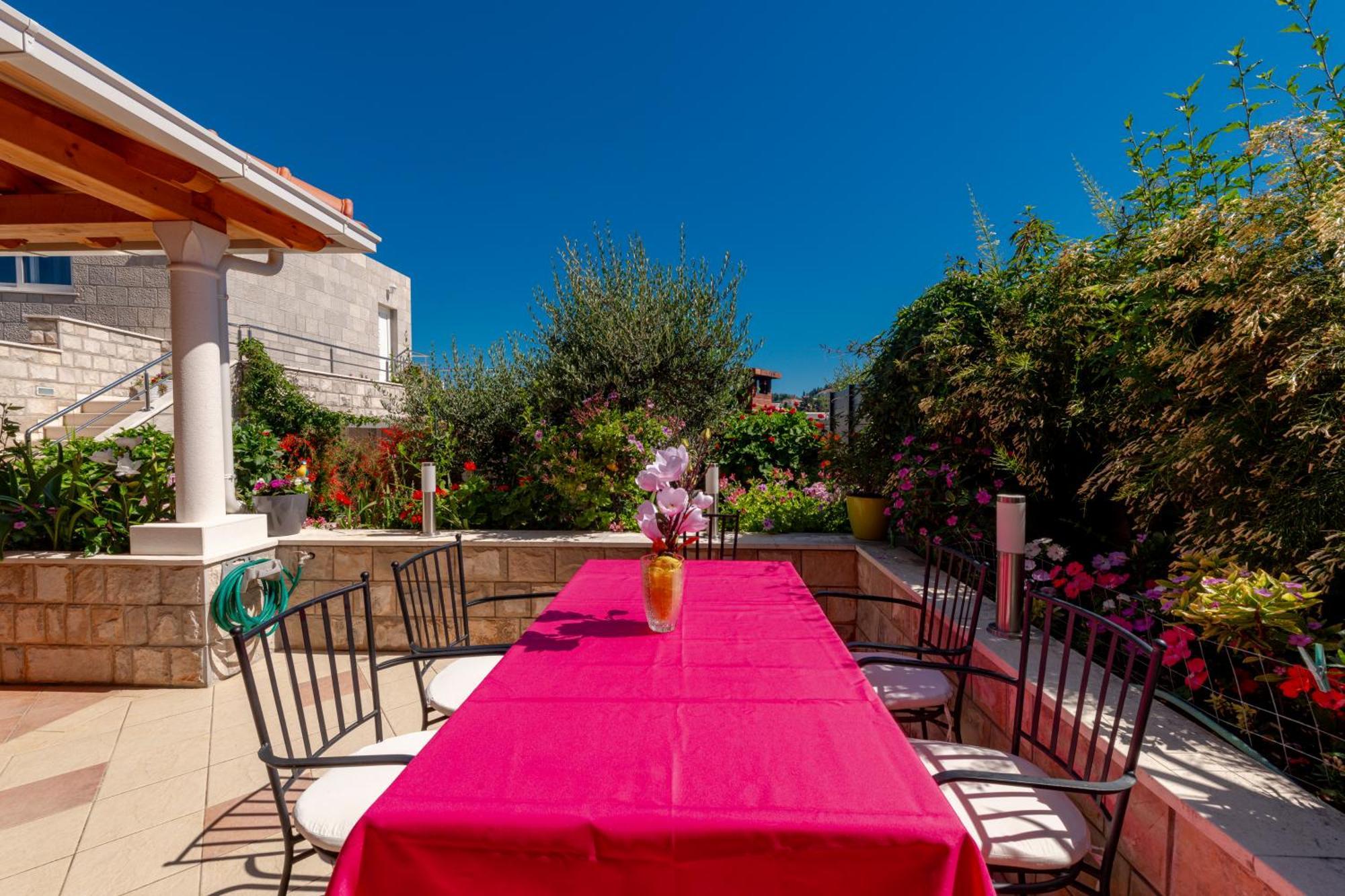 Apartments Maria Dubrovnik Eksteriør bilde