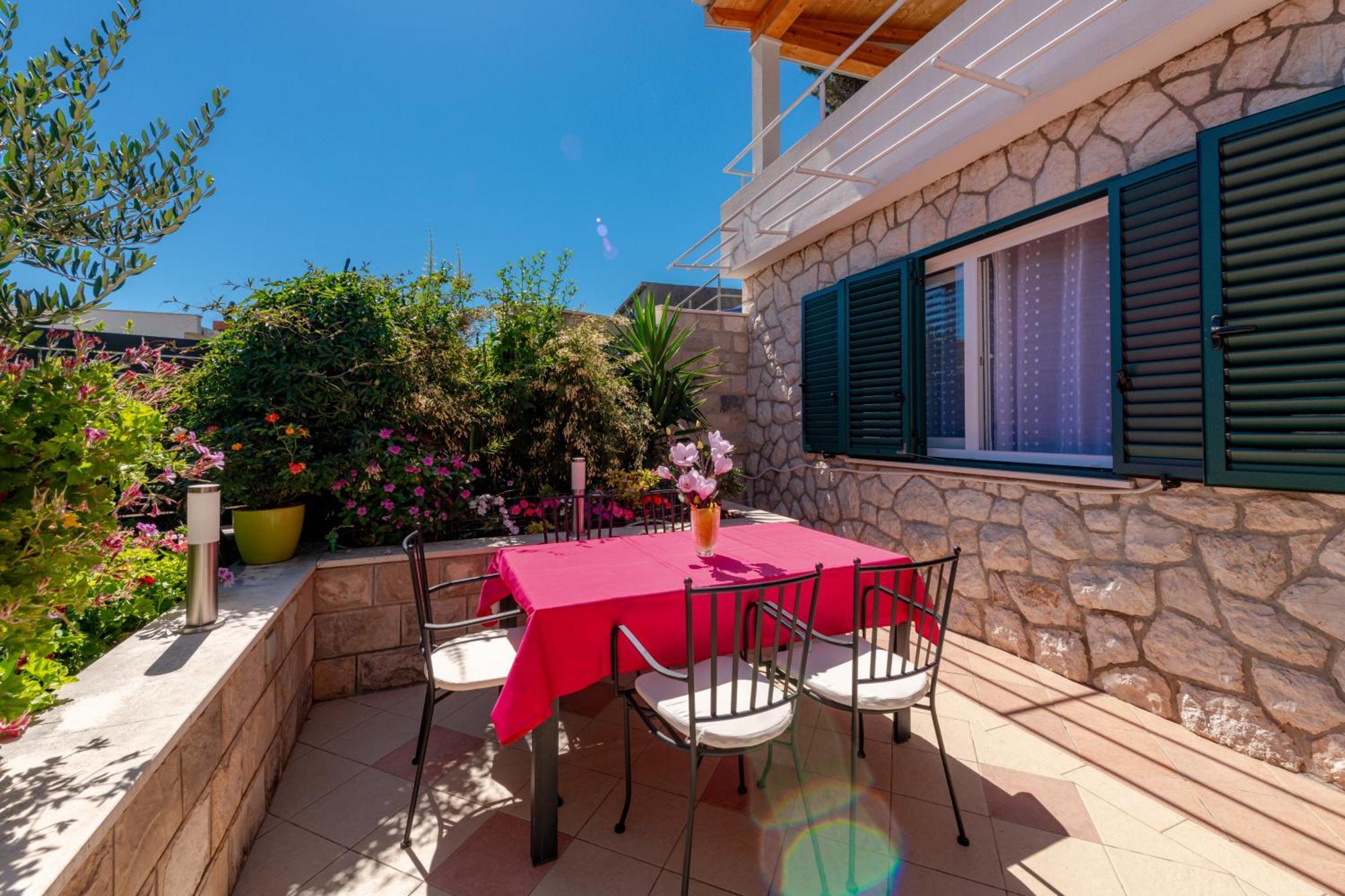 Apartments Maria Dubrovnik Eksteriør bilde