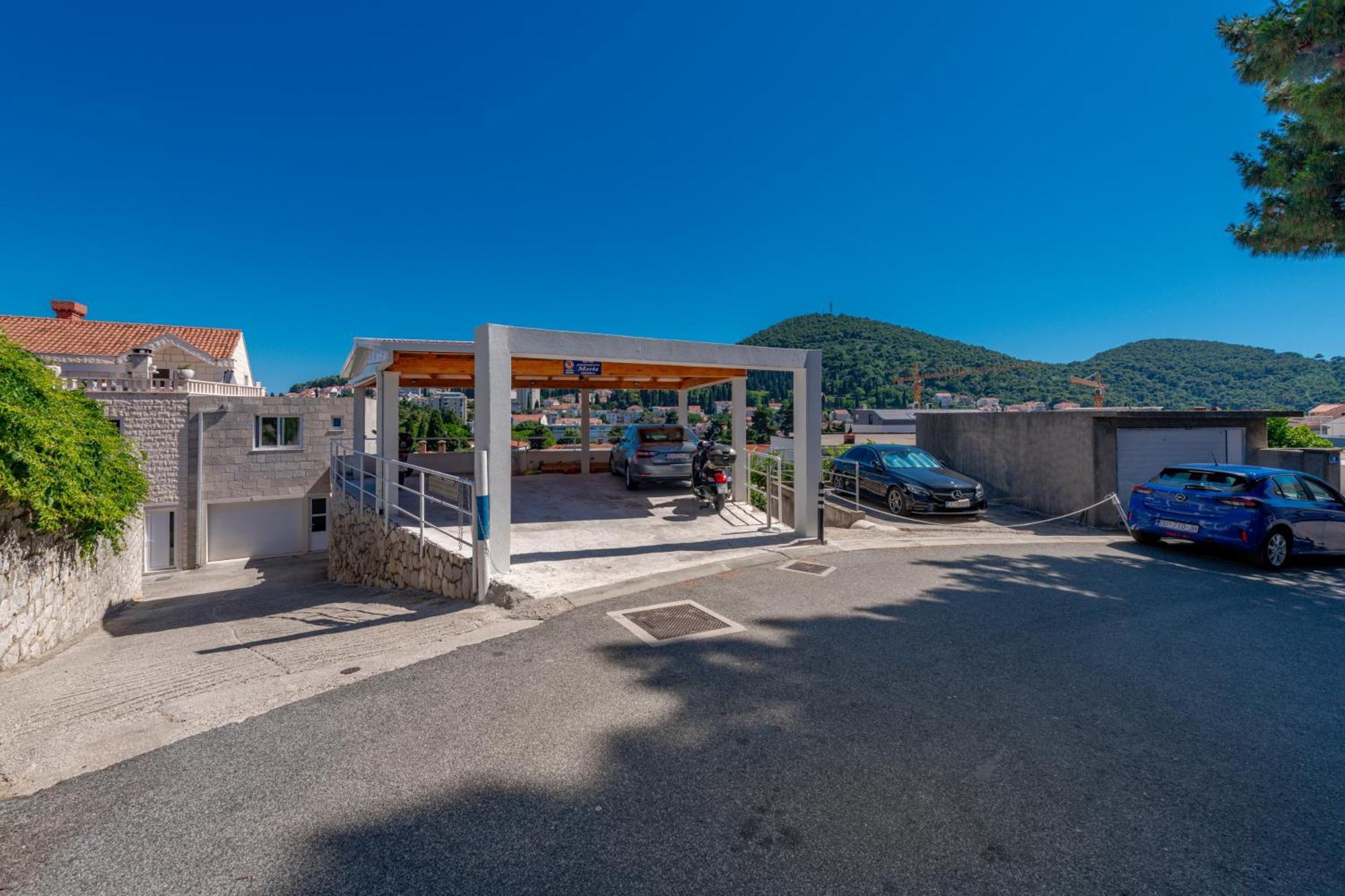 Apartments Maria Dubrovnik Eksteriør bilde
