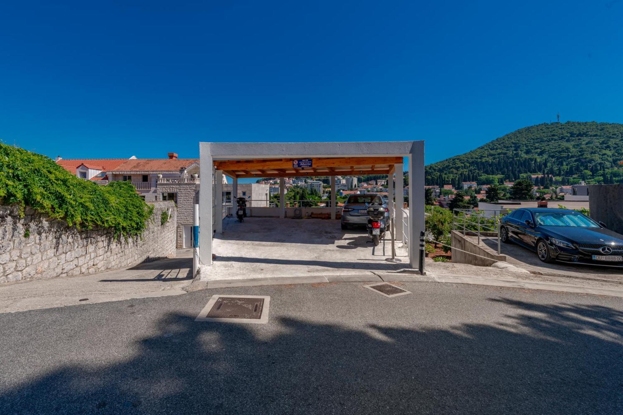Apartments Maria Dubrovnik Eksteriør bilde