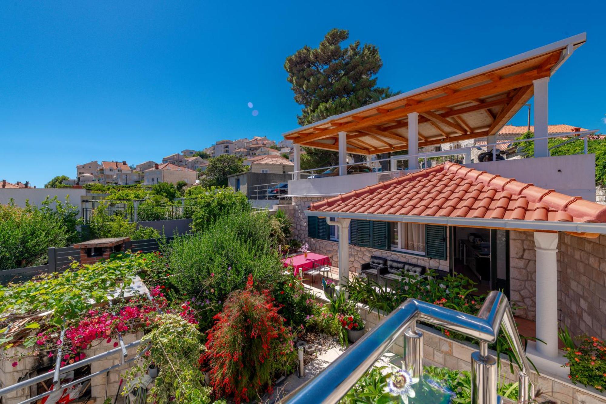 Apartments Maria Dubrovnik Eksteriør bilde